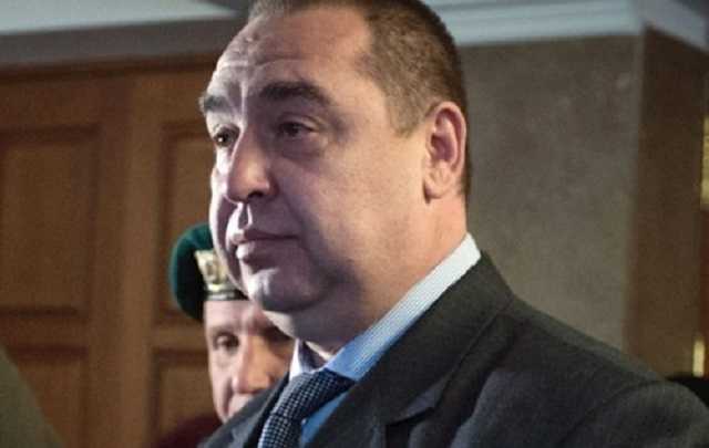 Арешт Плотницького – спецоперація спецслужб Росії