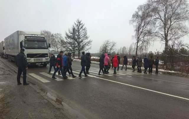 У всех пунктов пропуска с Польшей разблокировали движение