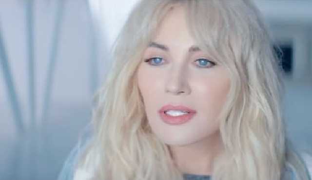 Певица-подруга Януковича спела на КремльТВ украинскую песню