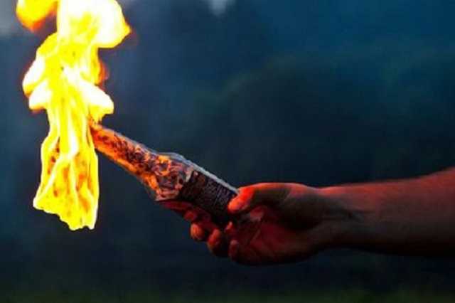 Бутылку с "коктейлем Молотова" сегодня в Ужгороде держала кремлевская рука, - Кириленко