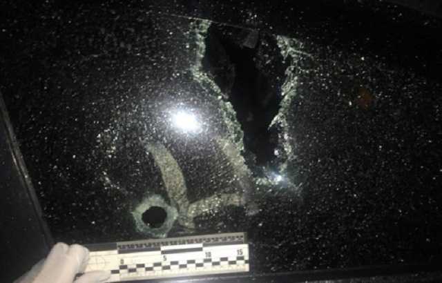 На Донбассе расстреляли автомобиль с водителем. Мотив – кровная месть