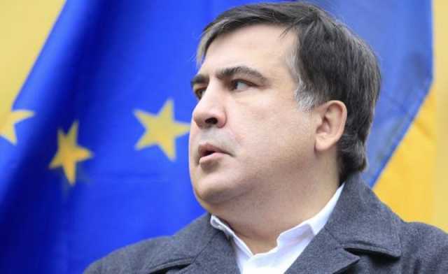 Саакашвили рассказал о дальнейших действиях его движения для отставки Порошенко