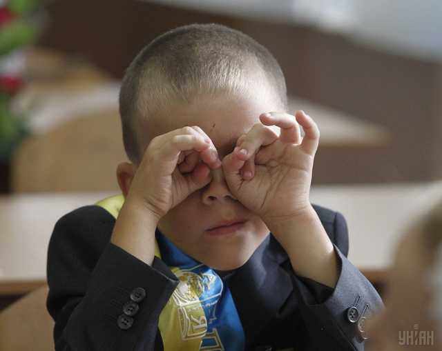 В Киеве из-за гриппа начинают закрывать школы