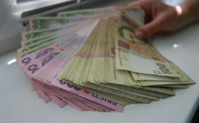 За три года киевляне заплатили 5,7 млрд гривен военного сбора