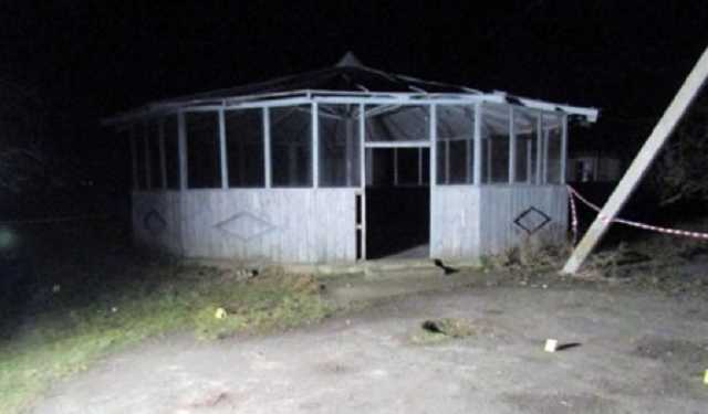 Во время драки молодчиков один убит, ещё один ранен