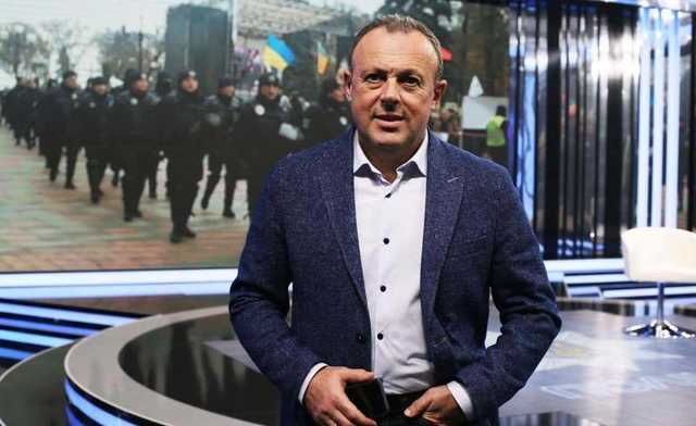 Дмитрий Спивак: «Власть снова могут захватить прохвосты»