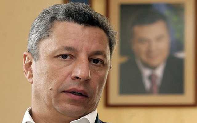 «Вышки Бойко» повесили на Януковича