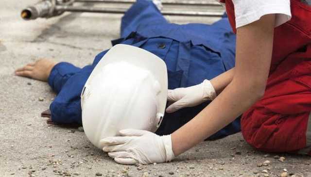 ЧП в Горловке: на заводе «Стирол» погиб рабочий