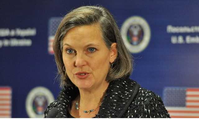 Нуланд: волосы встали дыбом, когда мы узнали о начале российского вмешательства — Politico