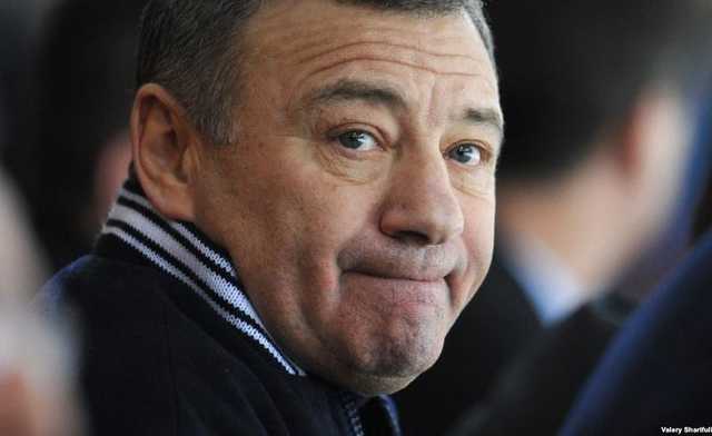 Булочки с Крымом