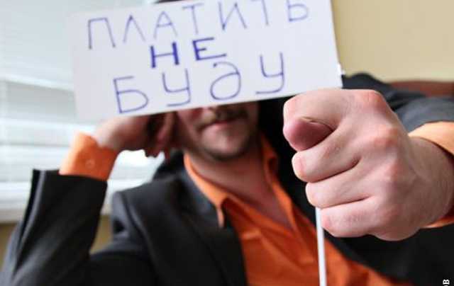 Киевская строительная фирма уклонилась от уплаты налогов на 3 млн гривен