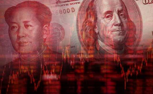 Кредит у Китая под залог последнего маминого золота - Дубинский