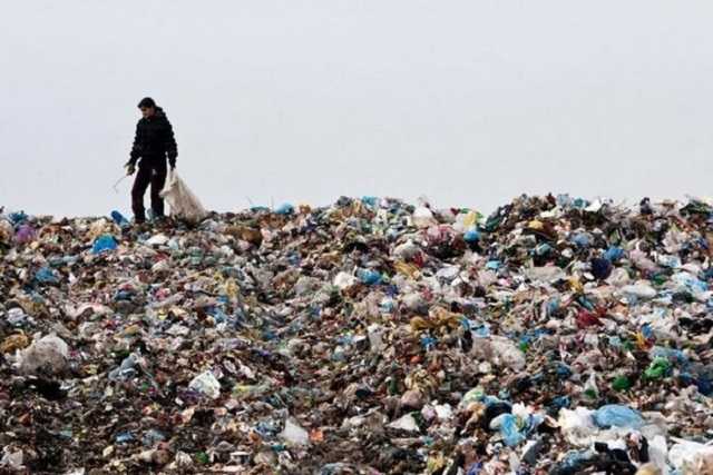 Скандальная мусорная свалка во Львове грозит новой катастрофой