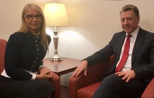 Администрация Порошенко: Тимошенко потратила на американских лоббистов $3 млн