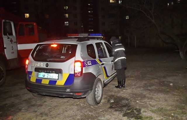 В Киеве бомж заживо сгорел в коллекторе