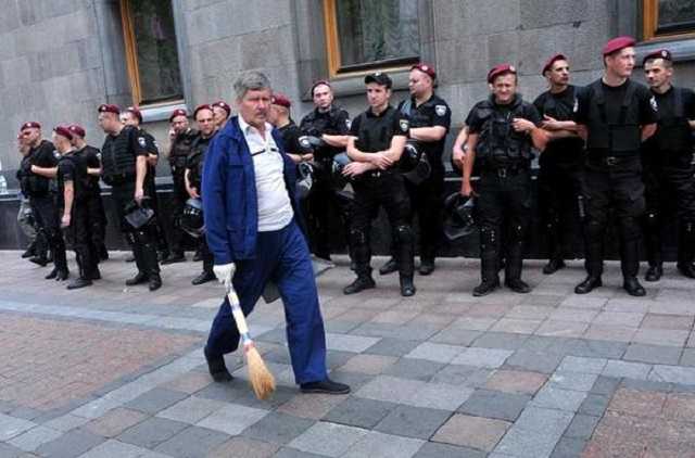 Как оценивать новую украинскую полицию