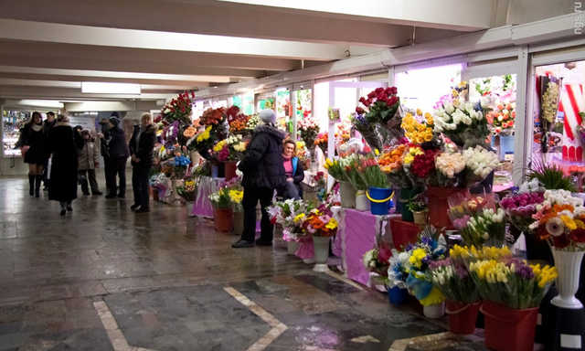 В Киеве снесут 121 киоск в подземке станции "Майдан Независимости"