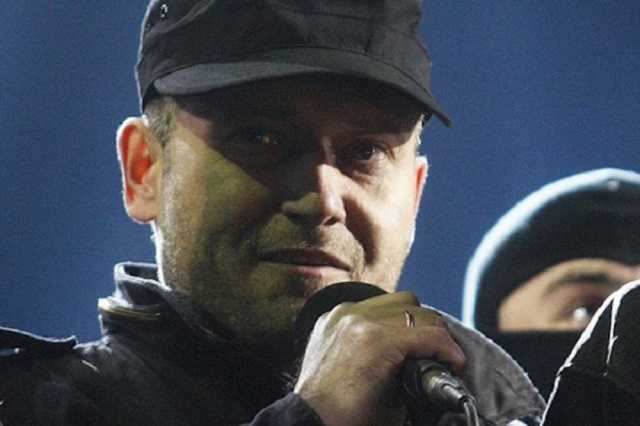 Во время Майдана снайперы собирались убить Яроша - Наливайченко