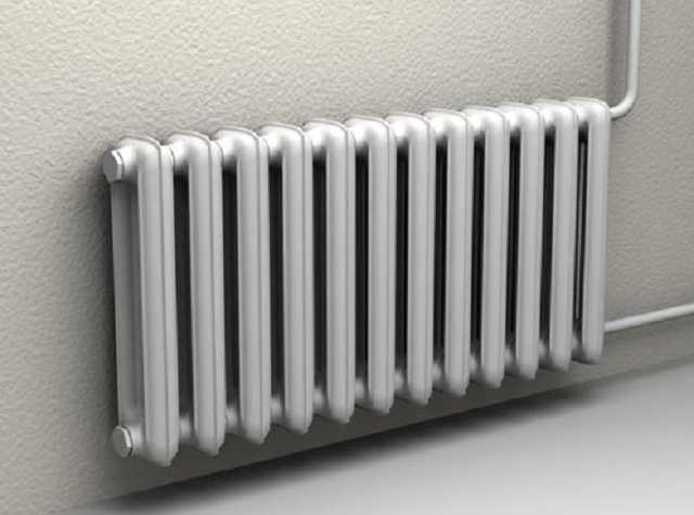 Чтобы не воровали: на Днепропетровщине коммунальщики покрасили воду для батарей