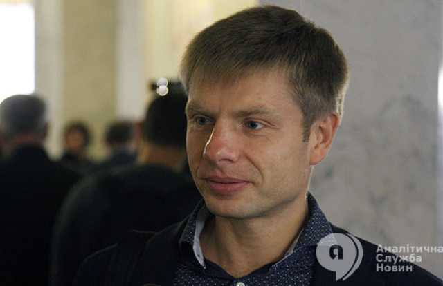 Депутаты не готовы голосовать за новый состав ЦИК - Гончаренко