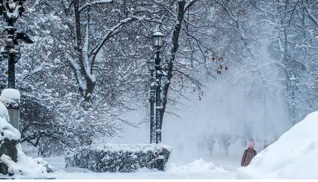 Украину накрыл мощный циклон: появился прогноз погоды