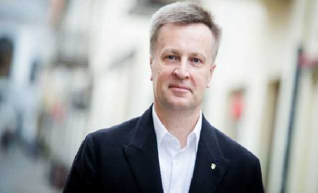 Наливайченко: На Майдане был российский спецназ