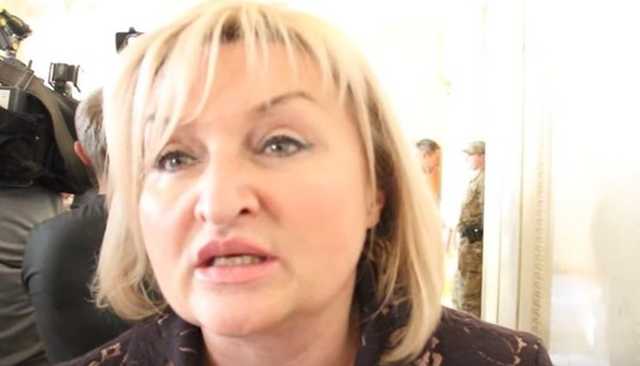 Сегодня женщина “третьего тысячелетия” заявила, что Антикоррупционный суд это потеря суверенитета Украины, - блогер