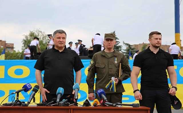 Национальные дружины могут стать механизмом репрессий – нардеп