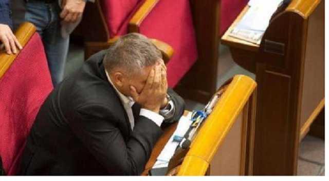 Следователей СБУ заинтересовало заявление депутата «я не сяду», решили проверить