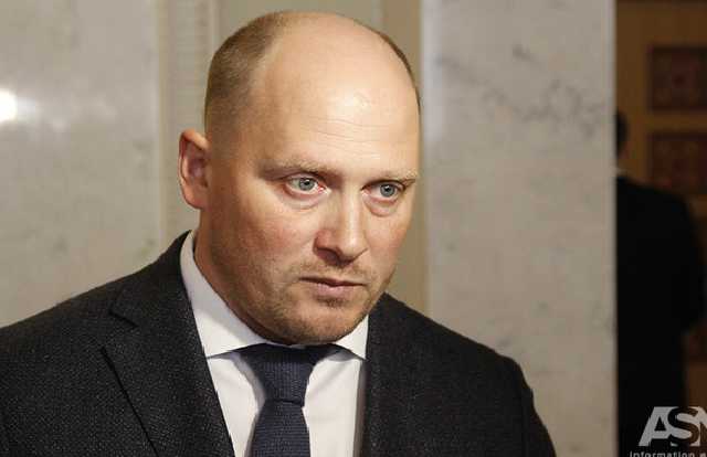 Каплин пообещал "удочерить" Ляшко