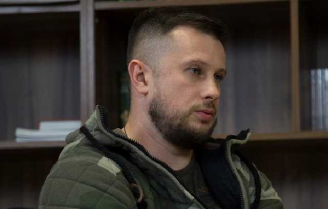 Билецкий рассказал, почему некоторые члены “Нацдружин” носят балаклавы