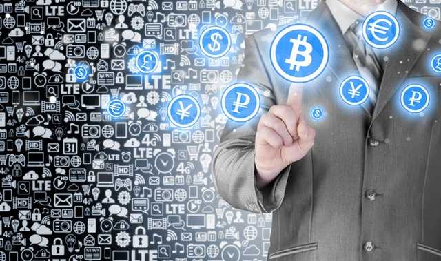 Киберполиция хочет легализовать криптовалюту