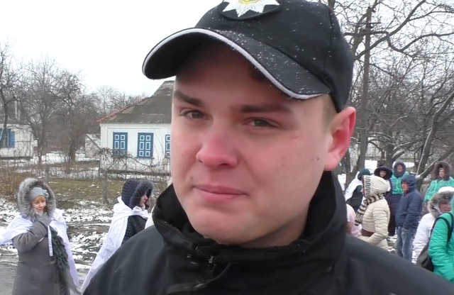 У Полтаві спійманий на хабарі патрульний поліцейський отримав 5,5 років ув’язнення з конфіскацією