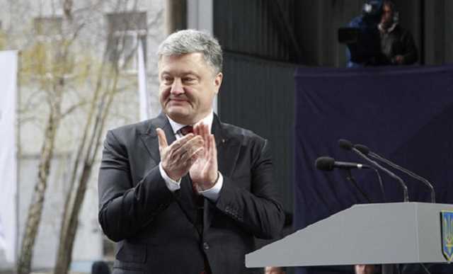 Украина даст отпор информационной агрессии РФ: Порошенко подписал указ