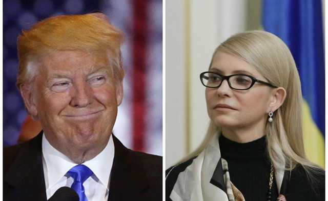 Тимошенко рассказала Трампу всю правду о Порошенко