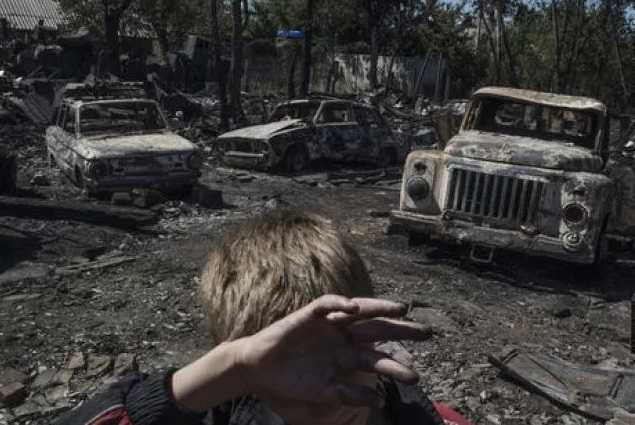 Только 18% опрошенных родственников военных, погибших на Донбассе, считают, что оккупированные территории нужно возвращать военным путем