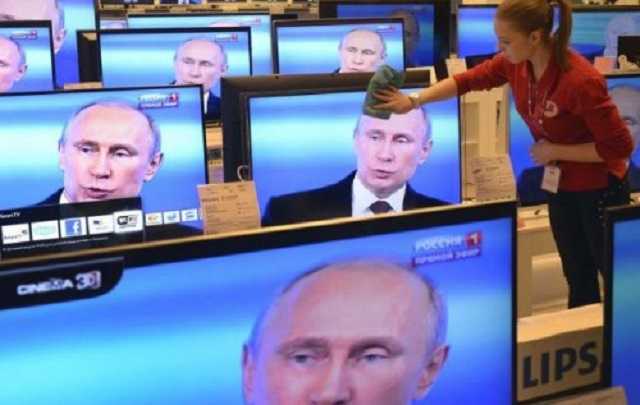 Новости Крымнаша. Разница между говорящим телевизором и реальной жизнью все разительней