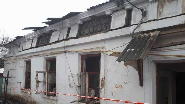 В Кропивницком произошел взрыв в многоквартирном доме