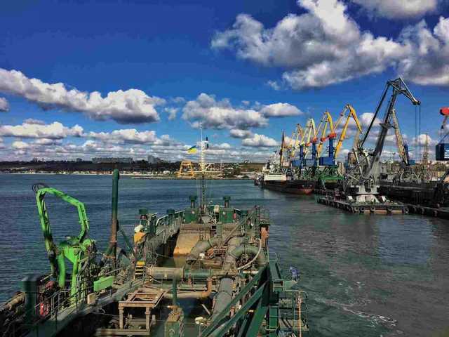 НАБУ пытается разорвать соглашение портовиков на 700 миллионов