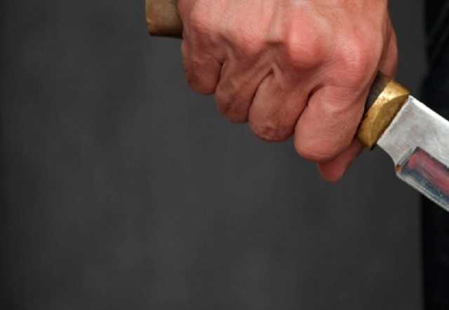 В общаге Киева парни устроили разборки с ножом