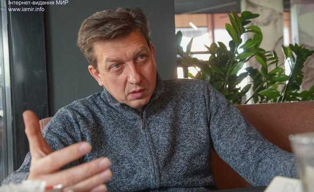 Олександр Доній: Українці – це нація маленьких порошенків