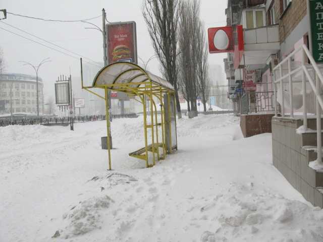 Столична поліція затримала чоловіка, який вбив людину у черзі на маршрутку