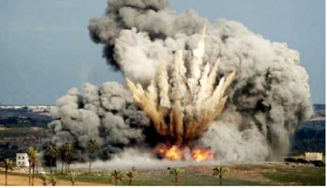 Израиль нанес новые удары по Сирии после сбитого F-16