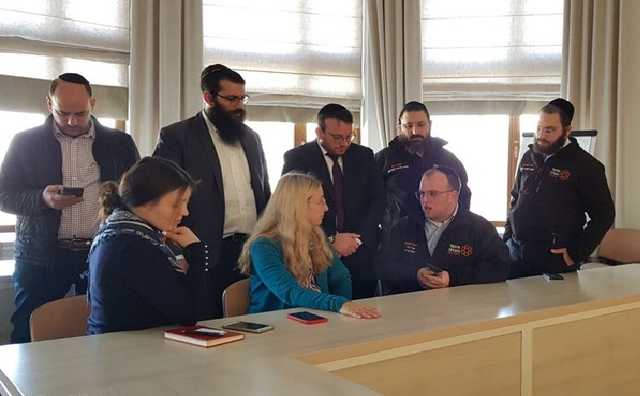 Израильские волонтеры организуют в Украине бесплатную "скорую помощь"