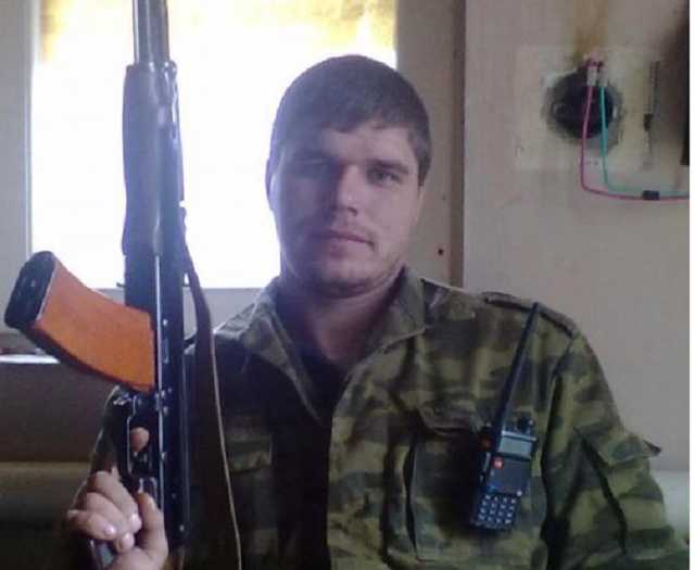 На Донбассе российского наемника расстреляли свои