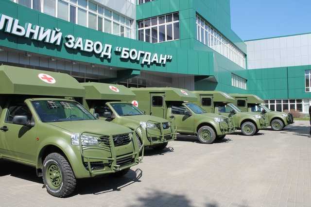 Производство санитарных «Богданов» остановлено после скандала