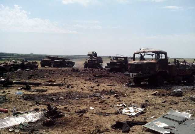 Высшая справедливость: наемники Путина в Сирии пережили то, что украинцы под Зеленопольем