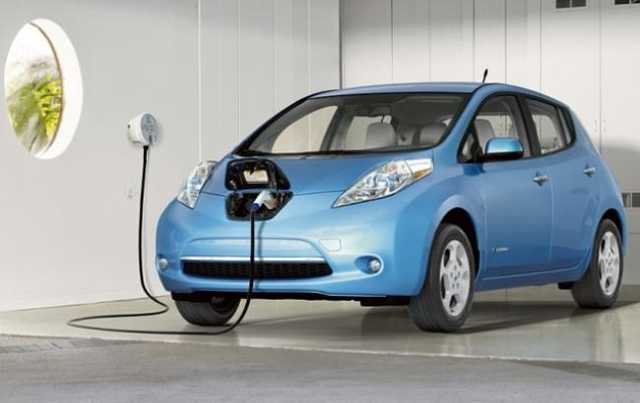 Nissan Leaf становится все менее доступным для украинцев