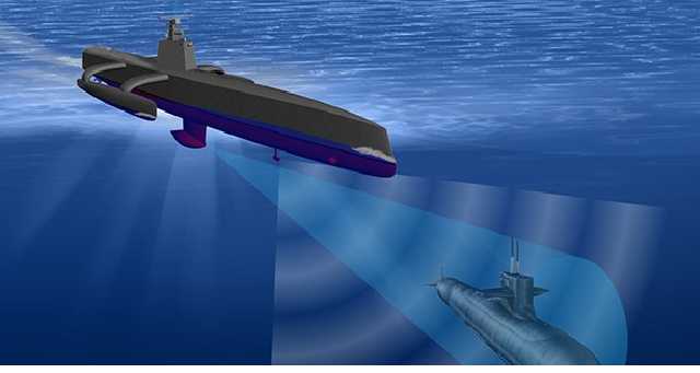 США обзавелись убийцей российских и китайских подлодок