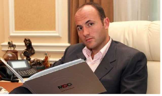 Богатый друг Кернеса пообещал гонорар украинским олимпийцам